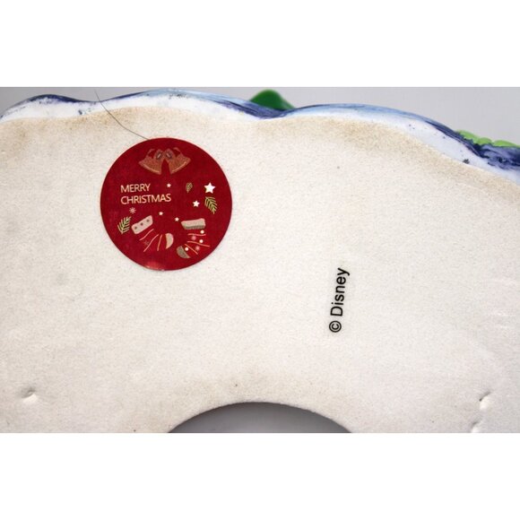 Disney Christmas Village Underwater Castle Little Mermaid Ariel Light Up Porcela - Picture 9 of 9